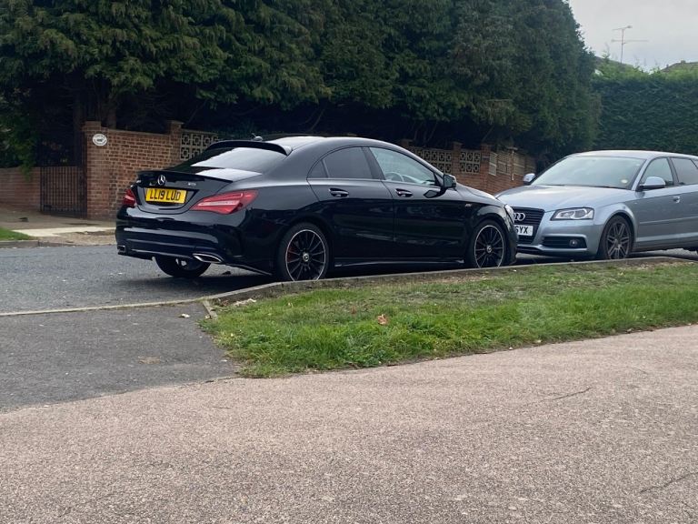 Mercedes CLA 1.6 - Won’t start. CAT S 