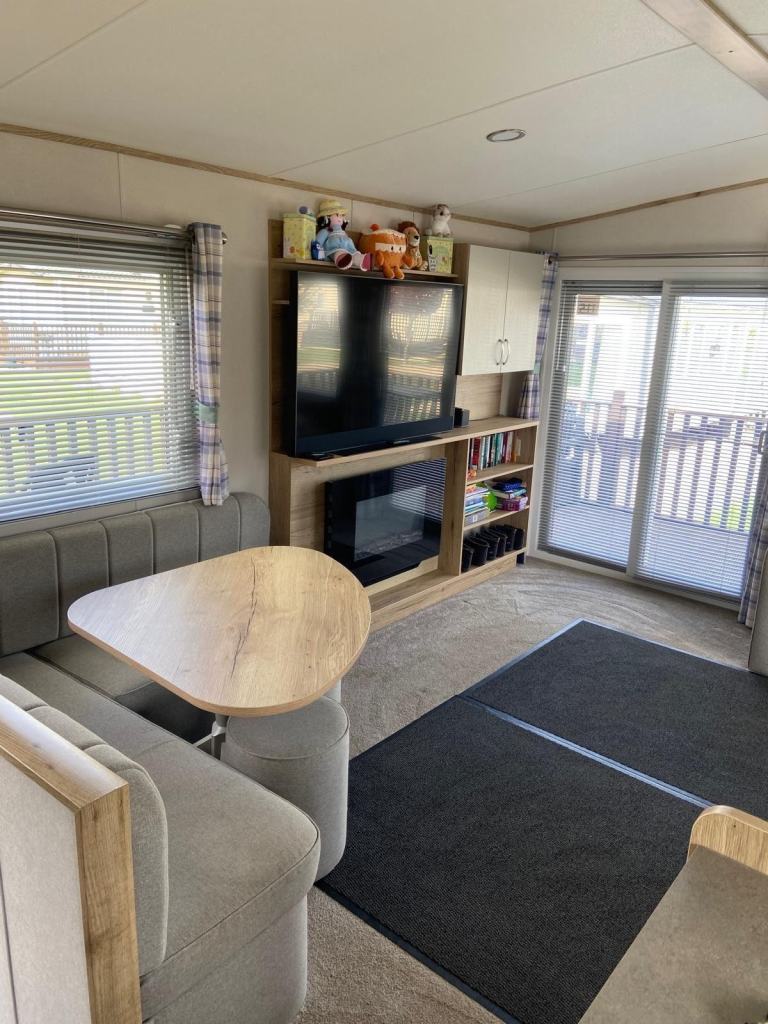 Abi Ryedale Outlook in Hexham  - Lodge / Caravan 