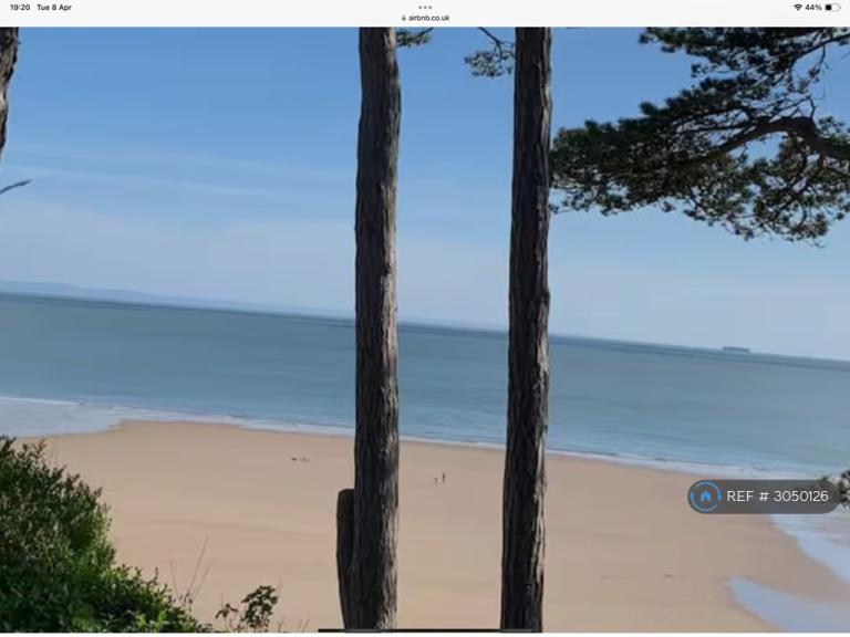 1 bedroom flat in Caswell Bay, Swansea, SA3 (1 bed) (#3050126)