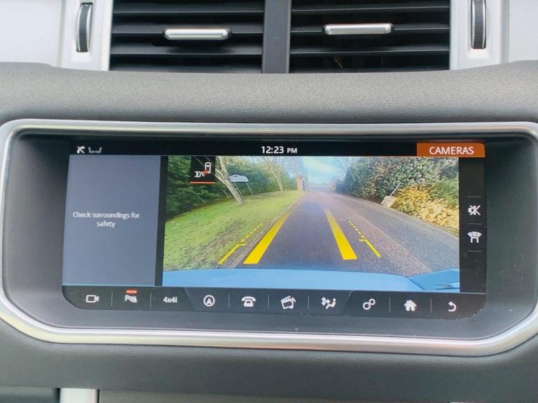 2016 Land Rover Range Rover Evoque 2.0 TD4 HSE Dynamic Auto 4WD Euro 6 (s/s) 5dr ESTATE Diesel Au...