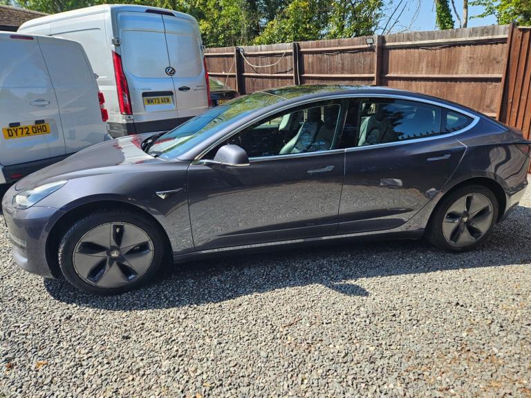 2019 Tesla Model 3 Standard Plus 4dr Auto SALOON Electric Automatic