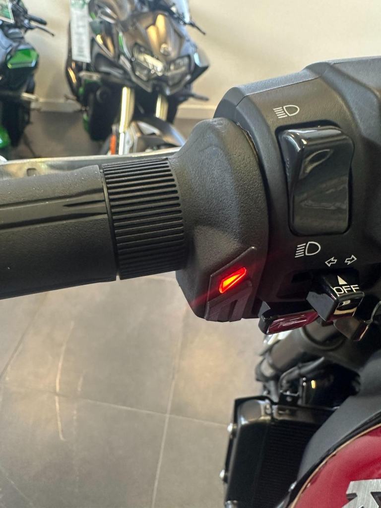 2023 Kawasaki Z900 RS 900 Modern Classic Euro 5