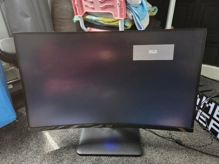 Acer gaming monitor