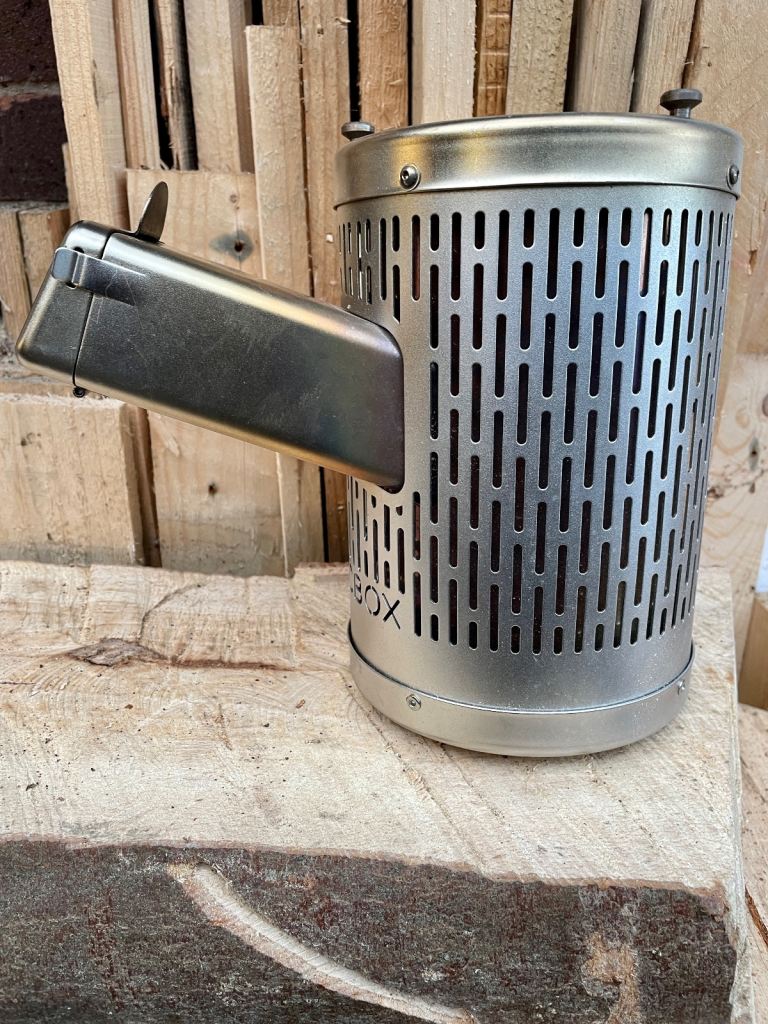 Gozney Pizza Oven Roccbox 1 Detachable Wood Burner Conversion For Smoky Flavour