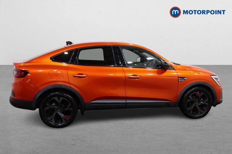 2022 Renault Arkana 1.6 E-TECH Hybrid 145 R.S. Line 5dr Auto COUPE PETROL/ELECTRIC Automatic