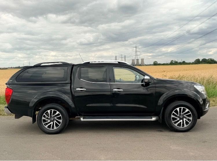 Nissan, NAVARA, Pick Up, 2016, Automatic, 2298 (cc)