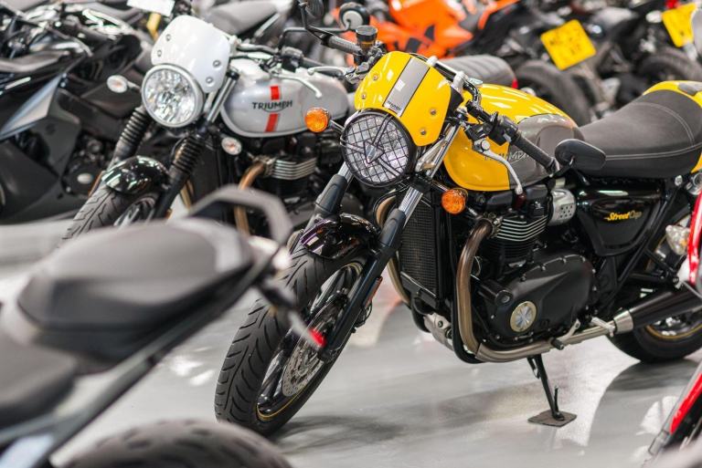 2023 Keeway K-Light 125 124 Euro 5