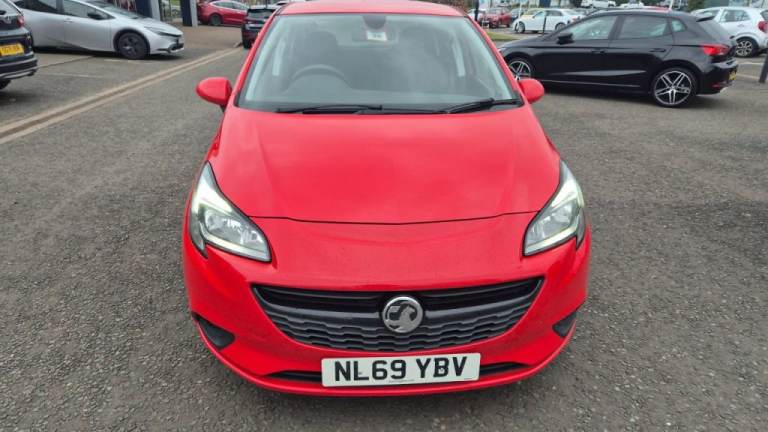  Vauxhall Corsa Griffin 1.4 5dr Petrol