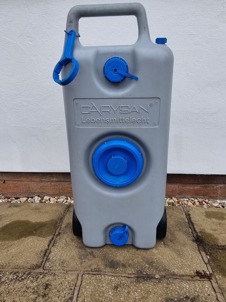 Caravan / Campervan Waste Water Carrier