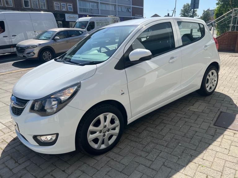 2018 Vauxhall Viva 1.0 [73] SE 5dr [A/C] HATCHBACK Petrol Manual