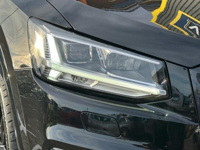 2020 Audi Q2 1.6 TDI 30 Black Edition SUV 5dr Diesel S Tronic Euro 6 (s/s) (116 ps) SUV Diesel Au...