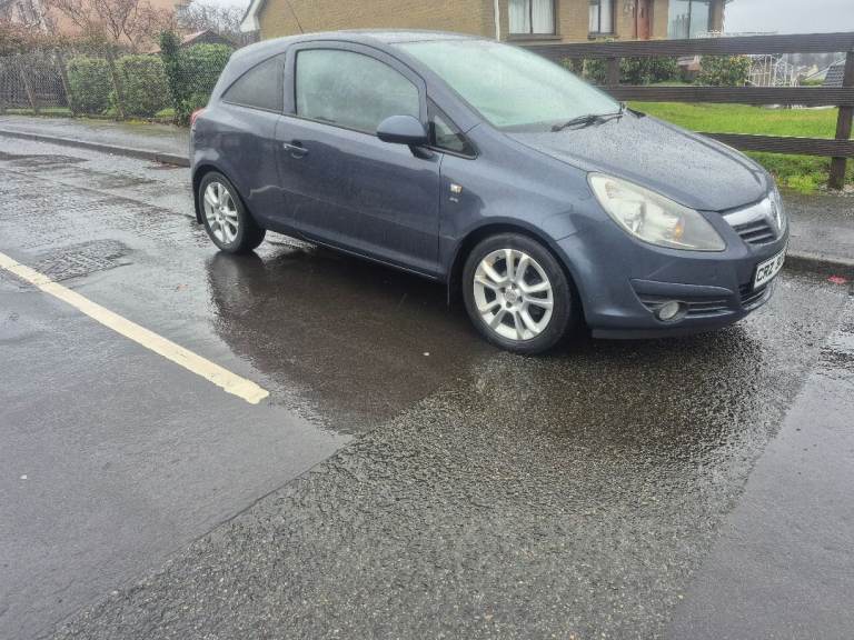 Vauxhall Corsa 1.2 Sxi ( volkswagen Peugeot Citroën Toyota Renault Mercedes skoda)