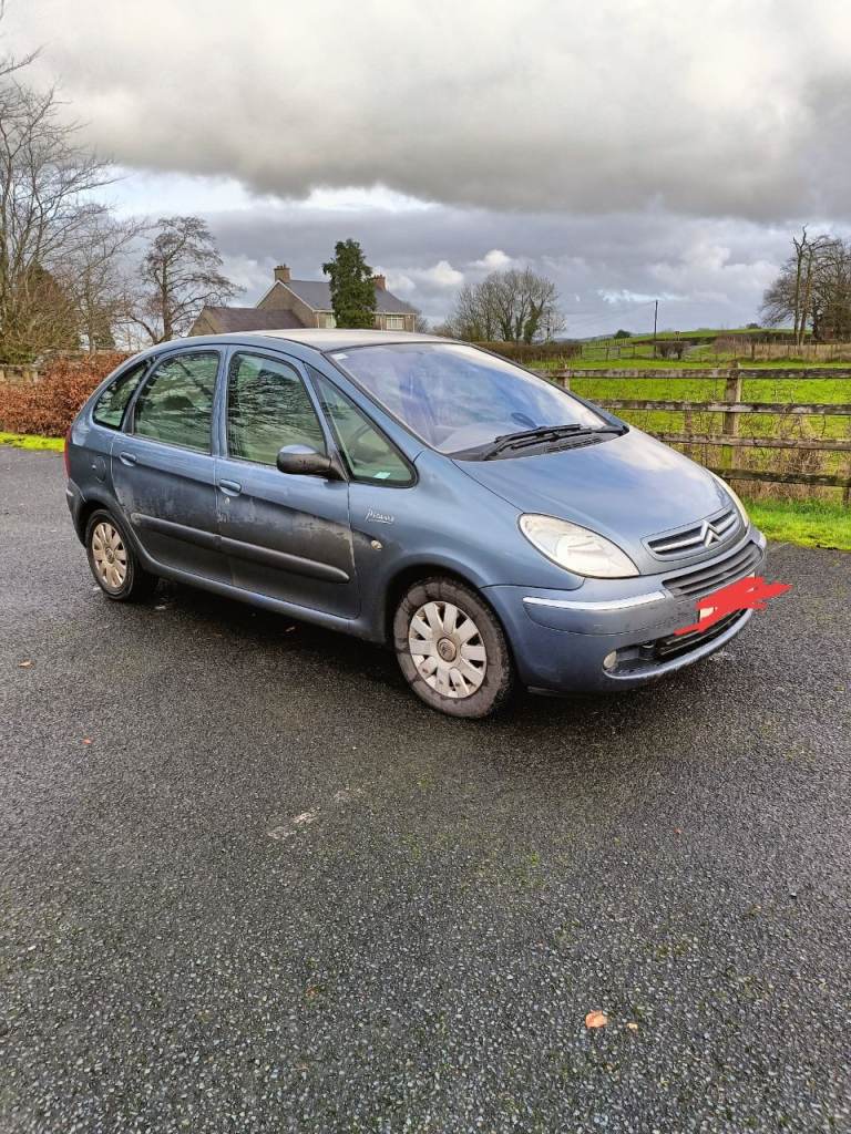 Citroen, XSARA PICASSO, MPV, 2006, Other, 1997 (cc), 5 doors