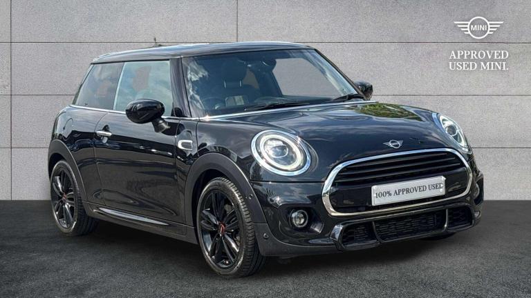 2019 MINI Hatch 1.5 Cooper Sport II 3dr Auto Hatchback Petrol Automatic