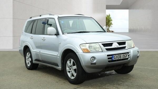 2007 (06) MITSUBISHI SHOGUN ELEGANCE DI-D AUTO | Diesel | MOT 07/26 | TOWBAR