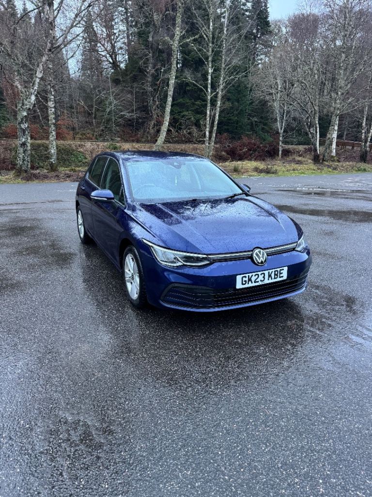 Volkswagen, GOLF, Hatchback, 2023, Semi-Auto, 1968 (cc), 5 doors