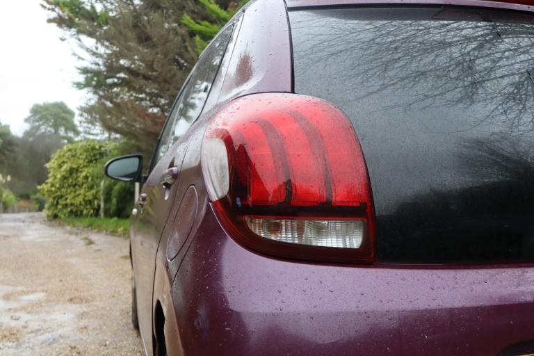 2015 Peugeot 108 1.2 VTi Allure 5dr HATCHBACK Petrol Manual