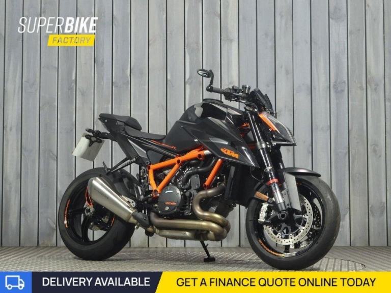 2021 21 KTM 1290 SUPER DUKE R