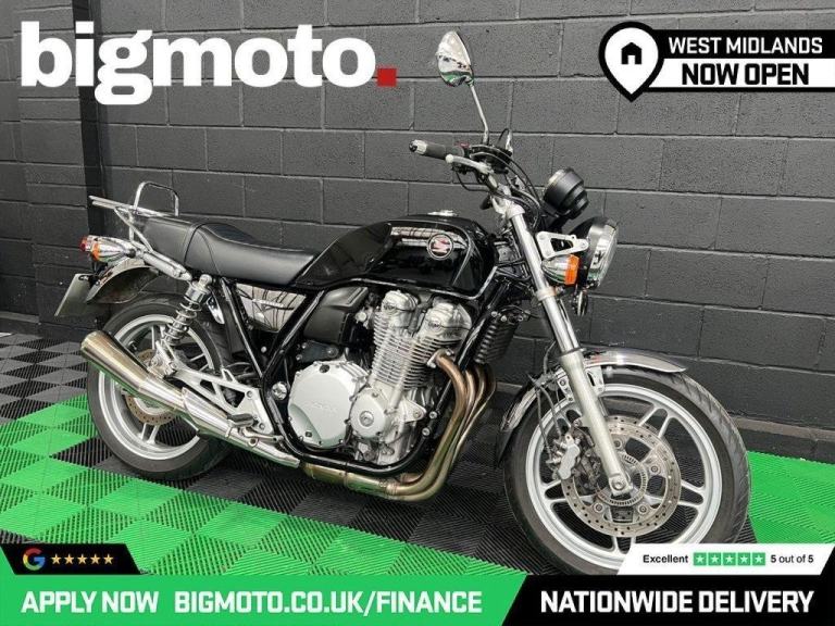 2013 13 HONDA CB1100 FINANCE SPECIALISTS APPLY NOW