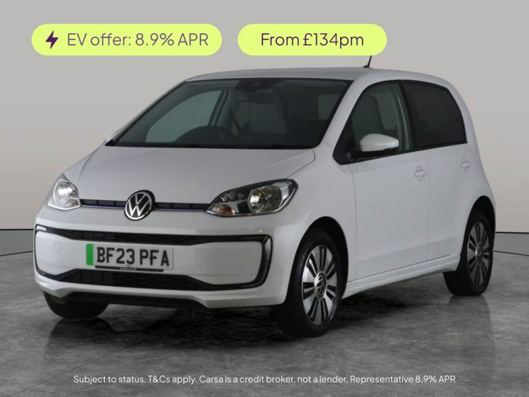2023 Volkswagen up! 60kW E-Up 32kWh 5dr Auto HATCHBACK ELECTRIC Automatic
