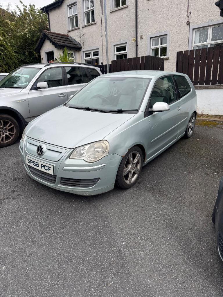 Volkswagen, POLO, Hatchback, 2008, Manual, 1422 (cc), 3 doors