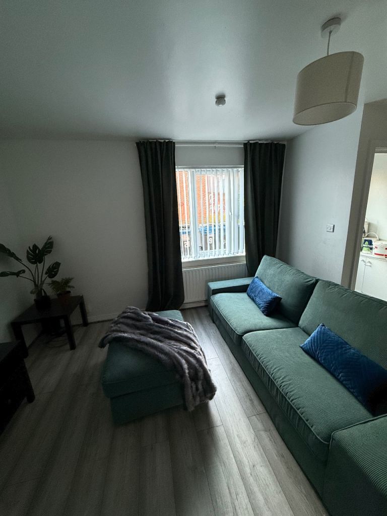 New two bedroom apartment 