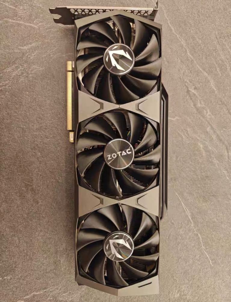 ZOTAC GeForce RTX 3080 Gaming Graphics Card – Good Condition