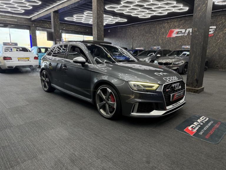AUDI RS3 2.5 TFSI 2017