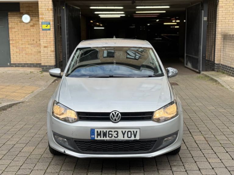 Volkswagen, POLO, Hatchback, 2013, Manual, 1198 (cc), 3 doors