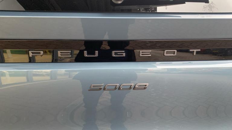 2025 Peugeot 5008 1.2 HYBRID GT SUV 5dr Petrol Hybrid e-DSC6 Euro 6 (s/s) (136 ps) SUV Hybrid Aut...