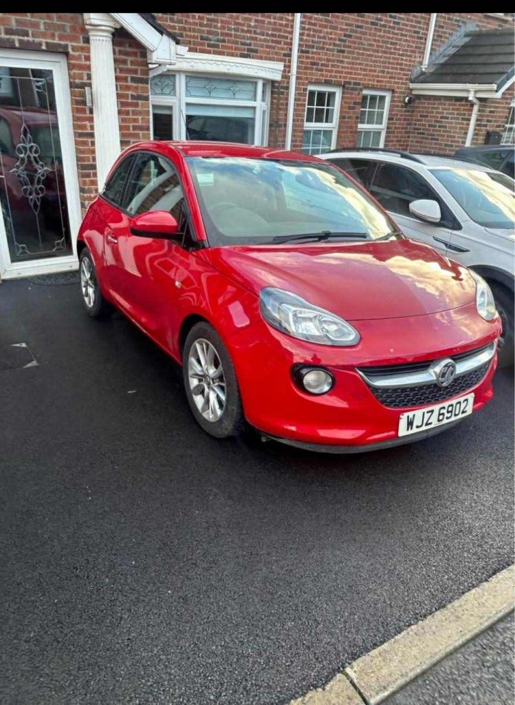 Vauxhall, ADAM, Hatchback, 2014, Manual, 1229 (cc), 3 doors