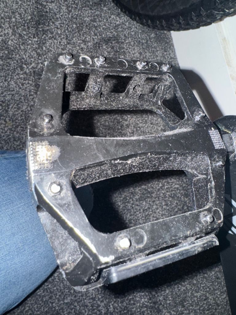 Woman’s Carrera Vengance mountain bike