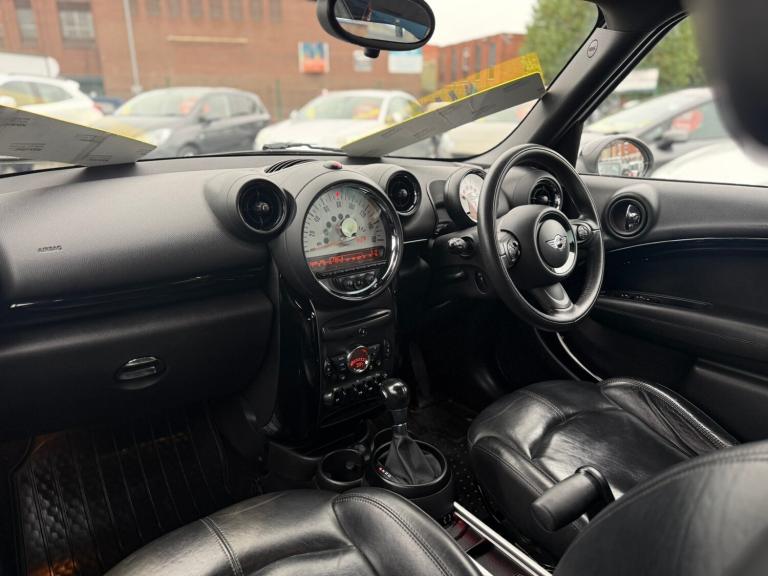 2013 MINI Countryman 2.0 Cooper D ALL4 5dr Auto HATCHBACK Diesel Automatic