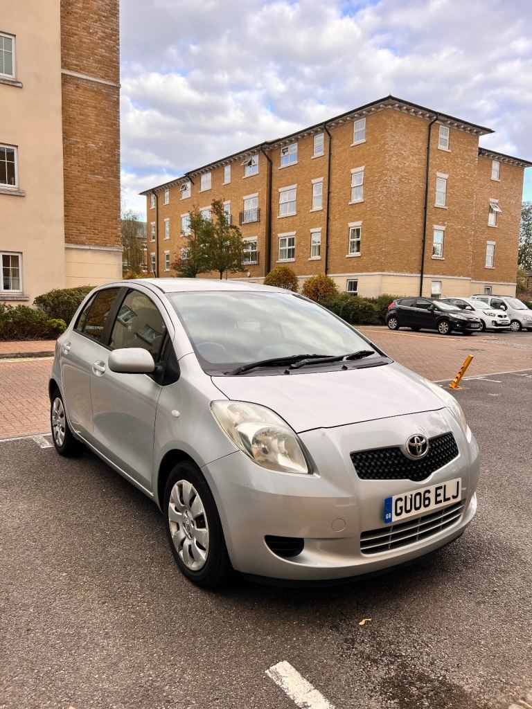 image for Toyota Yaris (1.0L manual) 51k mileage⚠️ ULEZ✅