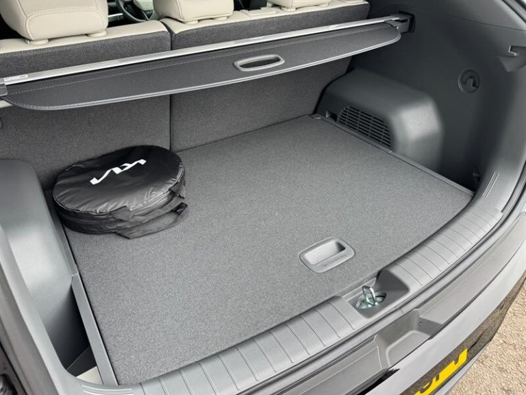 2025 Kia EV3 148KW GT-LINE 81.4KWH 5DR AUTO Estate Electric Automatic