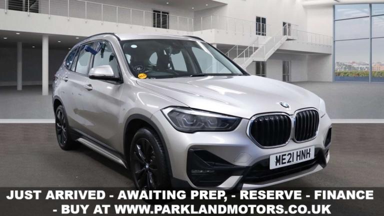 2021 BMW X1 xDrive 25e Sport 5dr Auto ESTATE PETROL/ELECTRIC Automatic