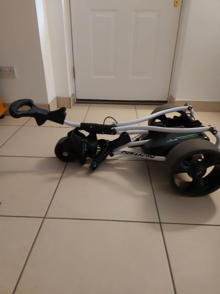 Powerpro electric trolley