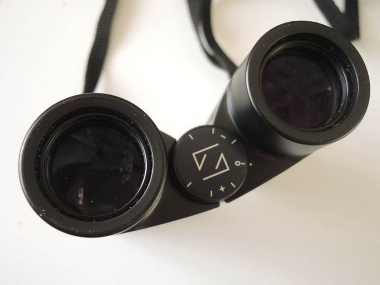 ZEISS 8X30B WITH ORIGINAL CASE BINOCULARS