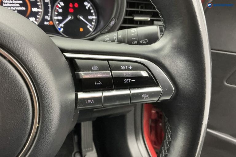 2022 Mazda CX-30 2.0 e-Skyactiv X MHEV Sport Lux 5dr Auto HATCHBACK PETROL Automatic