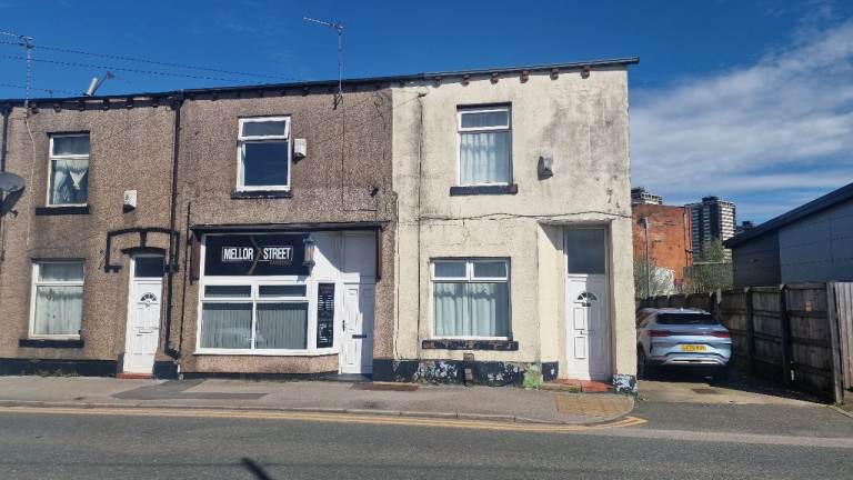 3 bedroom house for rent in Rochdale