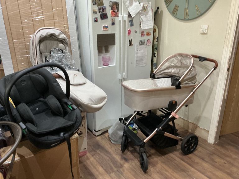 3 in 1 pram 