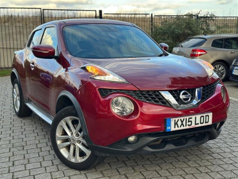 image for 2015 Nissan Juke 1.6 Acenta Premium XTRON Euro 5 5dr SUV Petrol Automatic
