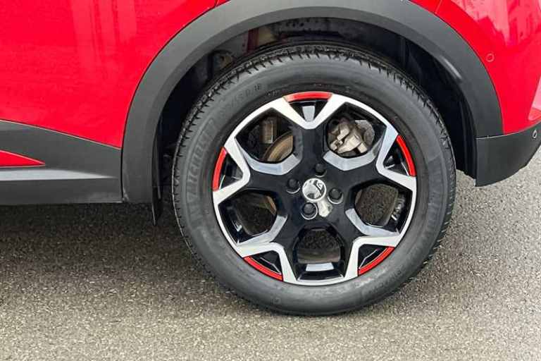 2022 Vauxhall Mokka 1.2 Turbo GS Line SUV 5dr Petrol Manual Euro 6 (s/s) (130 ps) SUV Petrol Manual