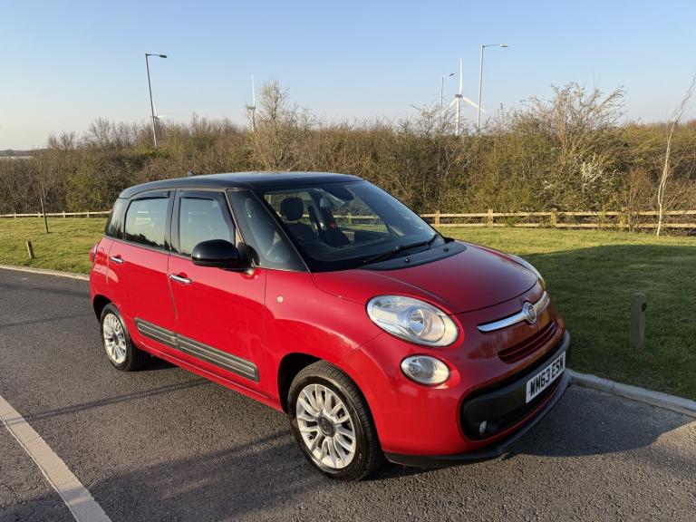 FIAT 500L 1.3 MultiJet Lounge 2013