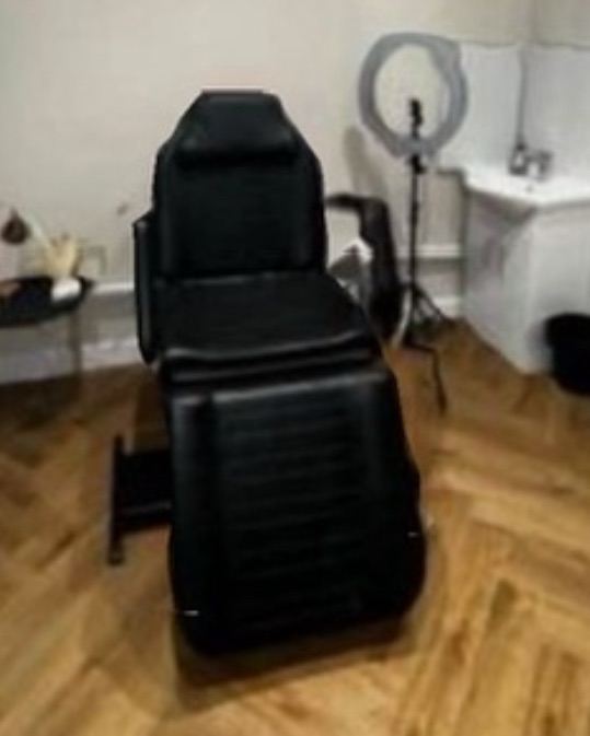Beauty chair 