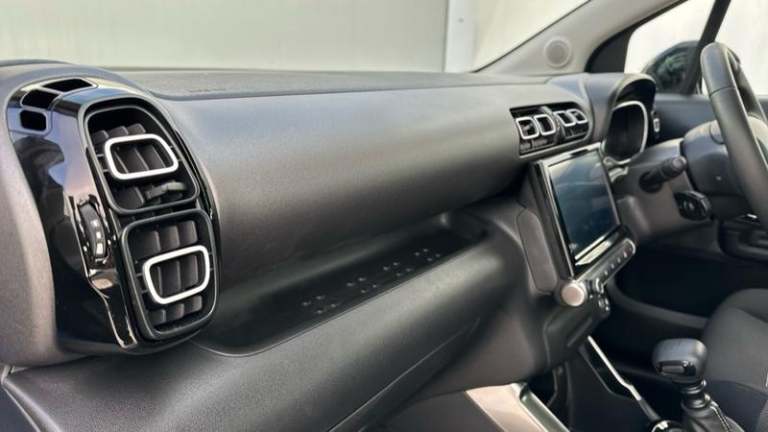 2022 Citroen C3 Aircross 1.2 PureTech Shine SUV 5dr Petrol Manual Euro 6 (s/s) (110 ps) Manual Es...