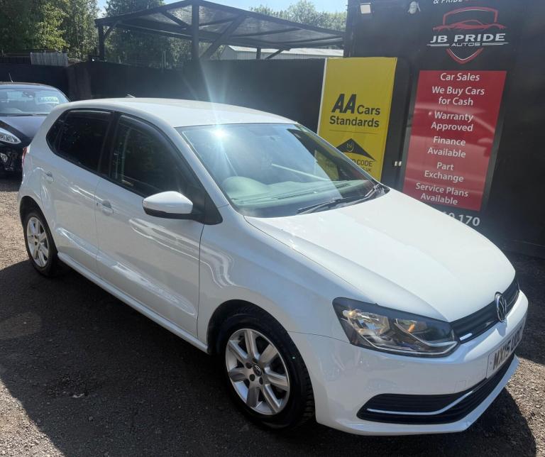 2026 Volkswagen Polo 1.2 TSI BlueMotion Tech Match Edition Hatchback 5dr Petrol DSG Euro 6 (s/s) ...