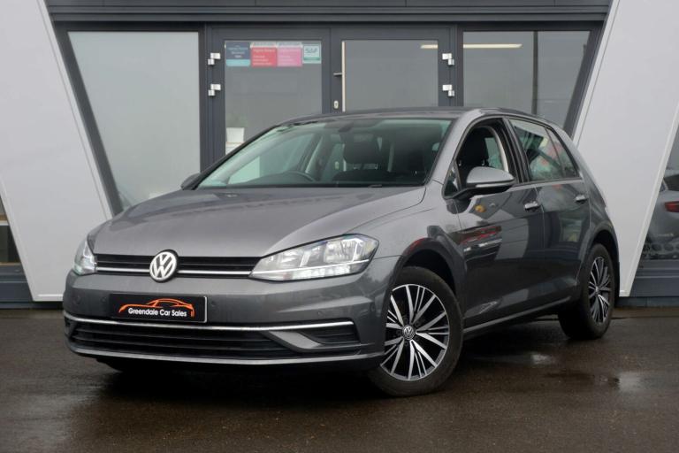 2018 Volkswagen Golf 1.4 Golf SE Nav TSi BlueMotion Technology 5dr Hatchback Petrol Manual