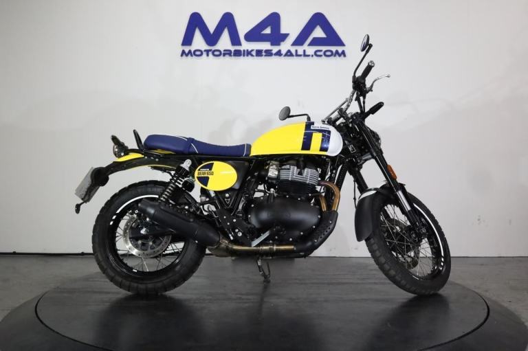 ROYAL ENFIELD BEAR 650 INTERCEPTOR BEAR 650 2025