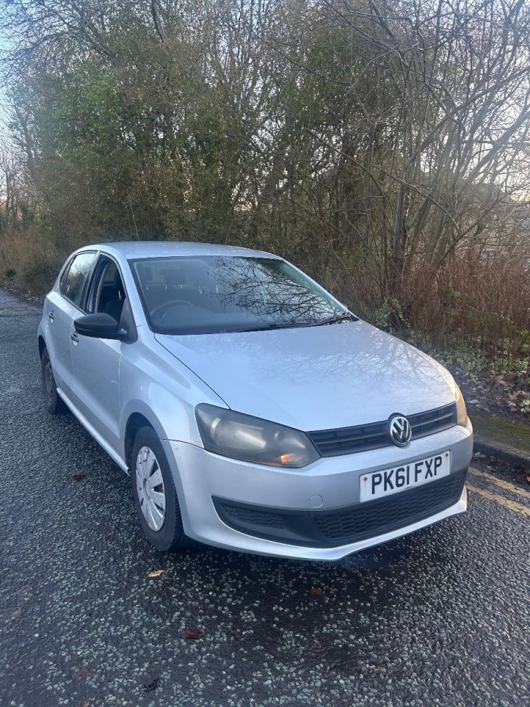 Volkswagen, POLO, Hatchback, 2011, Manual, 1198 (cc), 5 doors